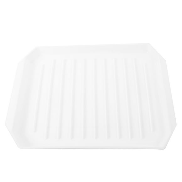 Roasting Pan Bacon Cooker for Microwave Microwave Grill Bacon Tray for Oven Bacon Pan