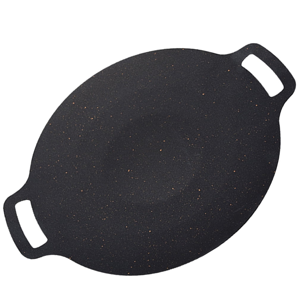 Roasting Pan Griddle for Induction Cooktop Baking Tray Pizza Tray Grill Tray Korean BBQ Plate