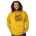 thumbnail image 1 of Roasty Toasty Outdoor Camping Nature Hoodie Sweatshirt Women Men Brisco Brands S, 1 of 6