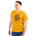 thumbnail image 1 of Roasty Toasty Outdoor Camping Nature Men's Graphic T Shirt Tees Brisco Brands S, 1 of 6