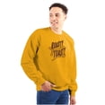 thumbnail image 1 of Roasty Toasty Outdoor Camping Nature Sweatshirt for Men or Women Brisco Brands 5X, 1 of 6
