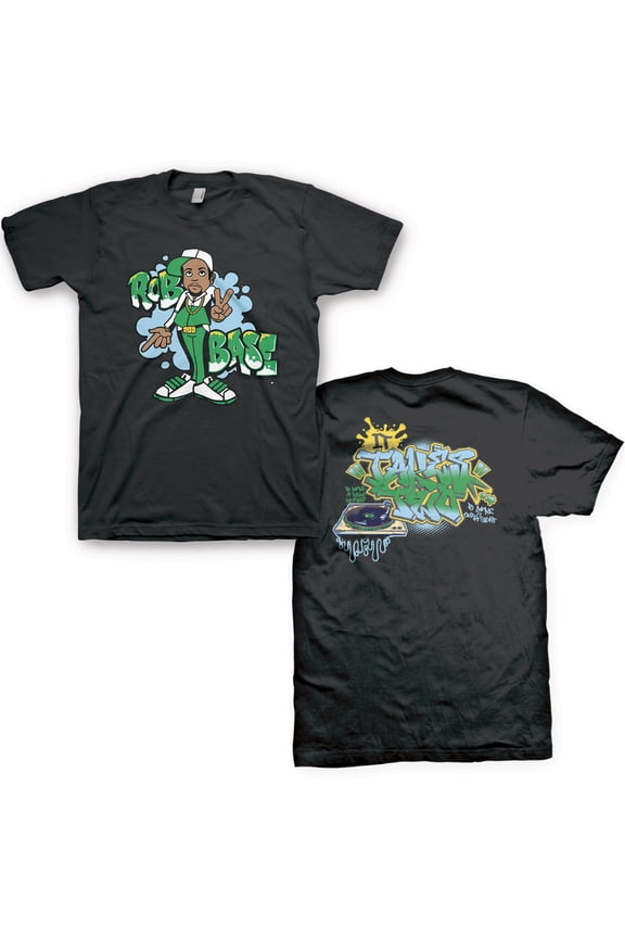 Rob Base Graffitti T-Shirt