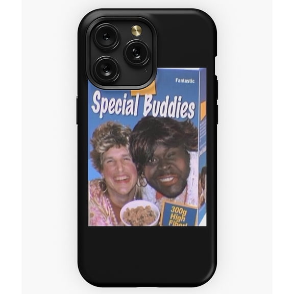 Rob & Big Special Buddies Cereal Gifts Idea A12034 Phone Case for iPhone 11 to 17 Pro Max