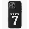 thumbnail image 1 of Rob Burrow Number 7 Rugby Legend Phone Case for iPhone 16 15 14 13 12 11 Pro Max, 1 of 2