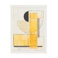 thumbnail image 1 of Rob Delamater 'Mapping Bauhaus V' Canvas Art, 1 of 3