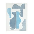 thumbnail image 1 of Rob Delamater 'Pottery Forms III' Canvas Art, 1 of 3
