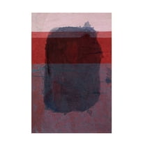 Rob Delamater 'Remembering Rothko I' Canvas Art