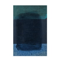 Rob Delamater 'Remembering Rothko II' Canvas Art