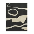 thumbnail image 1 of Rob Delamater 'Tides in Sepia II' Canvas Art, 1 of 3