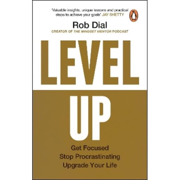 Rob Dial Level Up (Paperback)