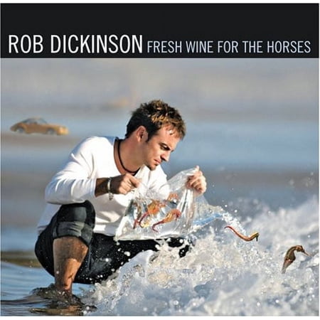Rob Dickinson - Fresh Wine for the Horses - Music & Performance - CD
