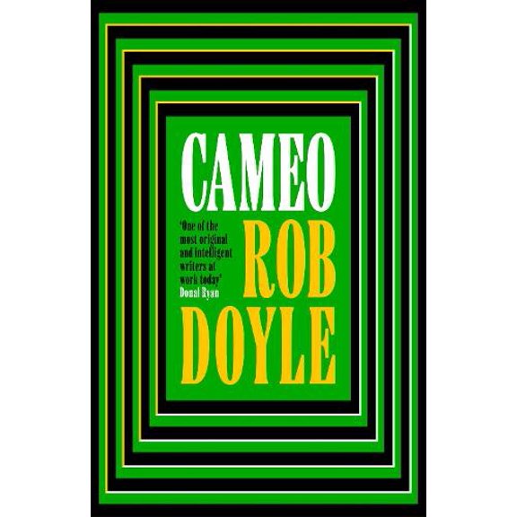 Rob Doyle Cameo (Hardcover)