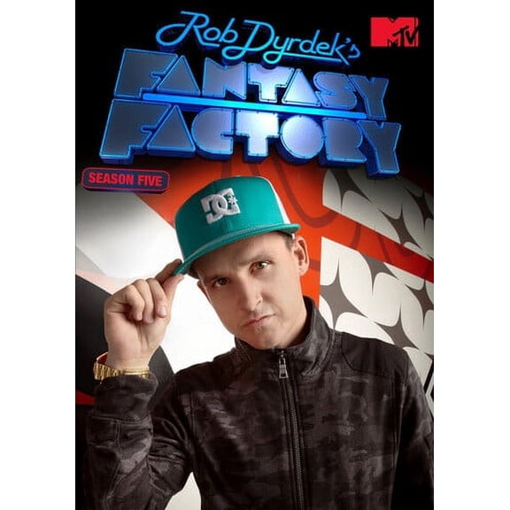 Rob Dyrdek's Fantasy Factory: Season 5 (DVD), MTV Mod, Drama