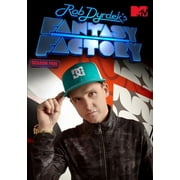 Rob Dyrdeks Fantasy Factory Season 5 DVD, MTV Mod, Drama