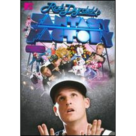 Pre-Owned Rob Dyrdek's Fantasy Factory: Season One [2 Discs] (DVD 0097368944947)