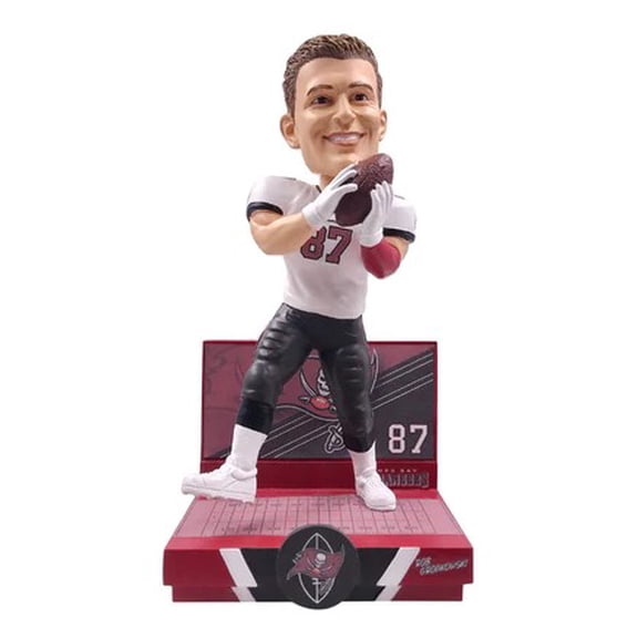 Rob Gronkowski (Tampa Bay) Highlight Series Bobblehead by FOCO