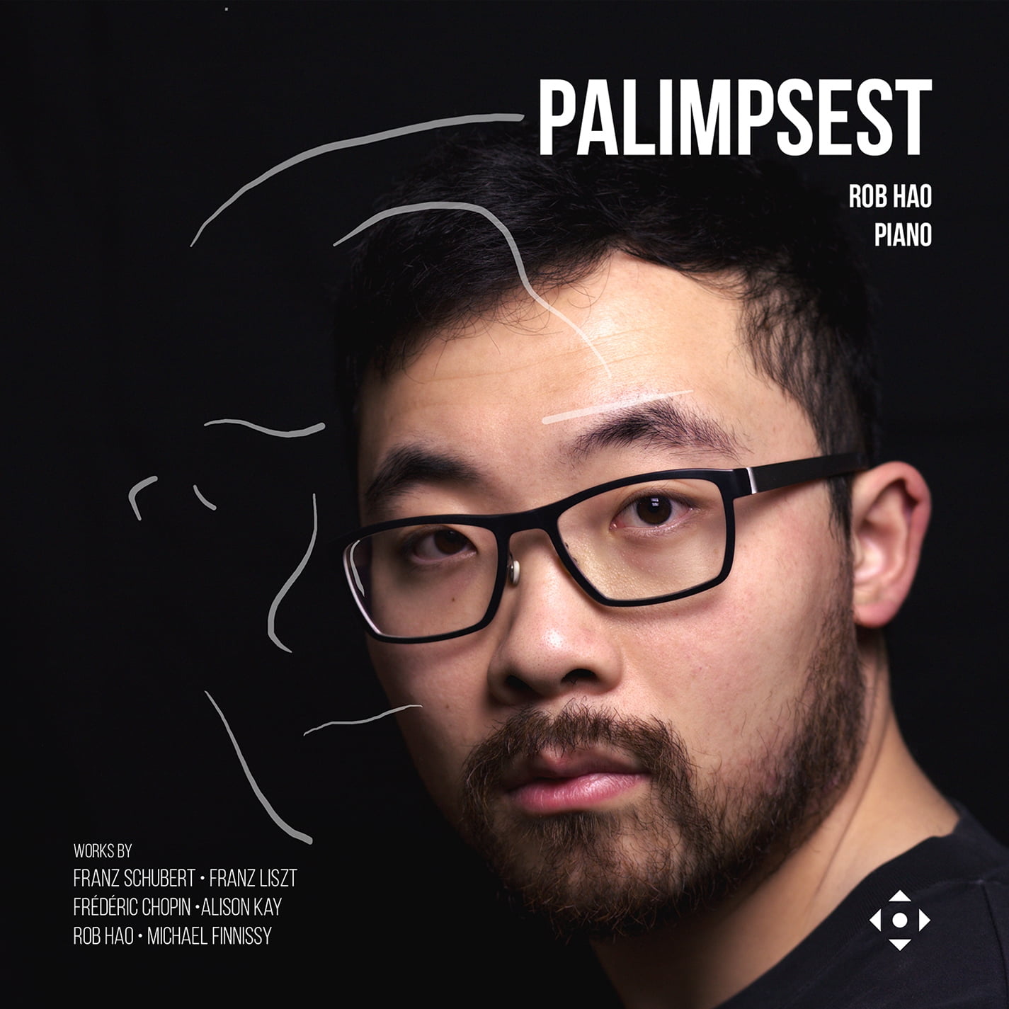 Rob Hao - Palimpsest - Music & Performance - CD