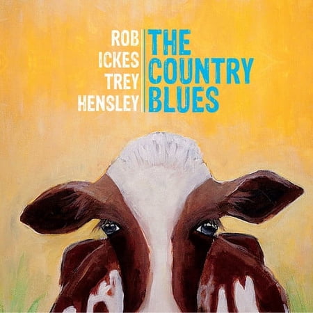 Rob Ickes - The Country Blues - Music & Performance - CD
