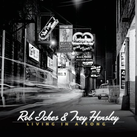 Rob Ickes & Trey Hensley - Living in a Song - Music & Performance - CD