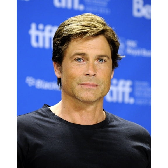 Rob Lowe At The Press Conference For Breakaway Press Conference At Toronto International Film Festival Tiff Bell