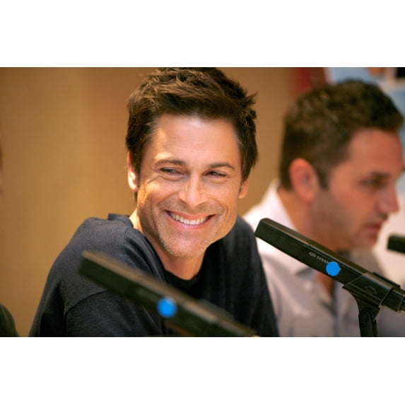 Rob Lowe At The Press Conference For Toronto International Film Festival Press Conference For Invention Of Lying Royal