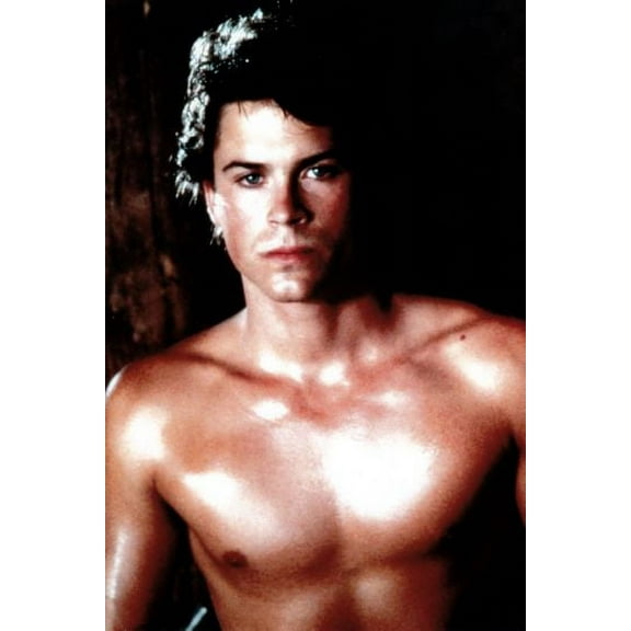 Rob Lowe Poster 16x24 Poster Medium Art Poster 16x24 Unframed, Age: Adults, Rectangle Best Posters