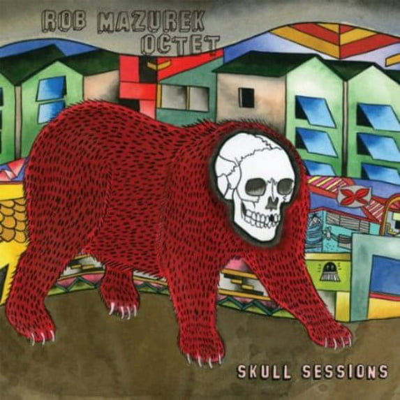 Rob Mazurek - Skull Sessions - Music & Performance - CD