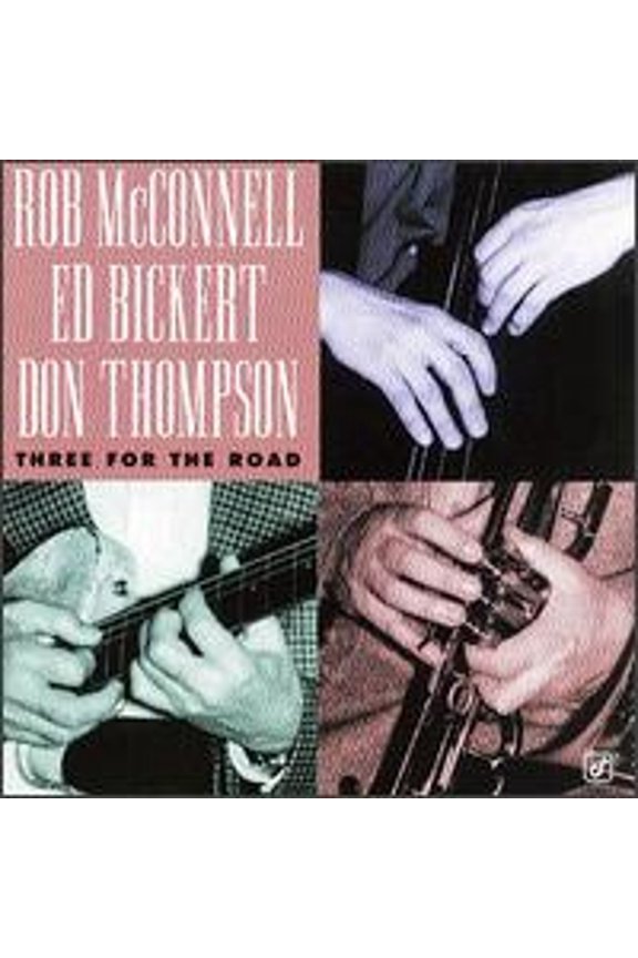 Pre-Owned Three for the Road (CD 0013431476528) by Rob McConnell/Ed Bickert/Don Thompson