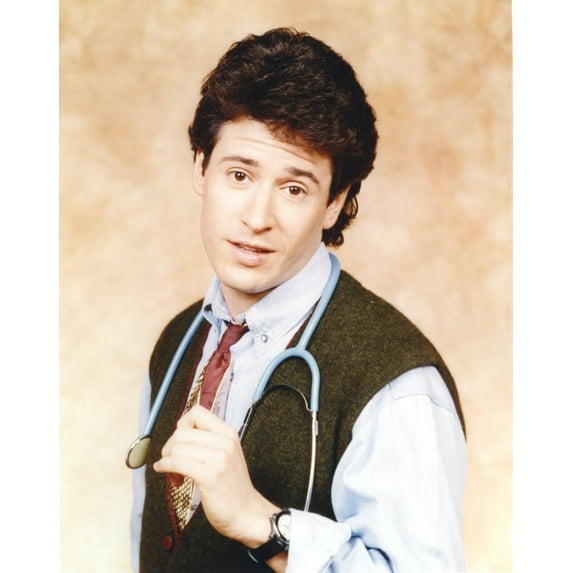 Rob Morrow Posed in Blazer Portrait Photo Print (8 x 10)