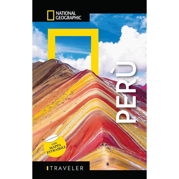 Rob Rachowiecki,Vance Jacobs Per. Con mappa estraibile (Paperback)