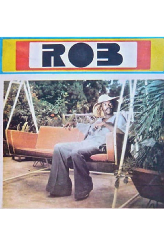 Rob - Rob - Music & Performance - Vinyl