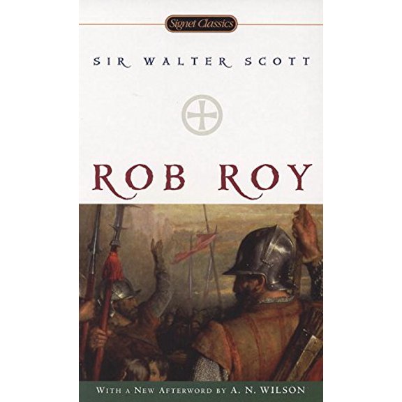 Pre-Owned Rob Roy (Mass Market Paperback) 0451530519 9780451530516