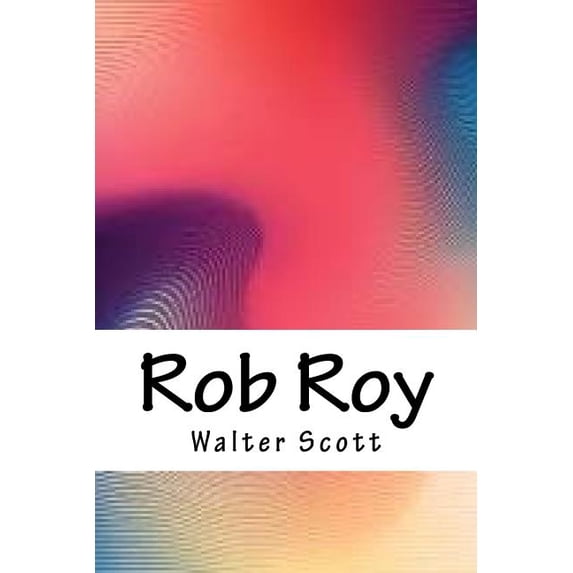 Rob Roy (Paperback)