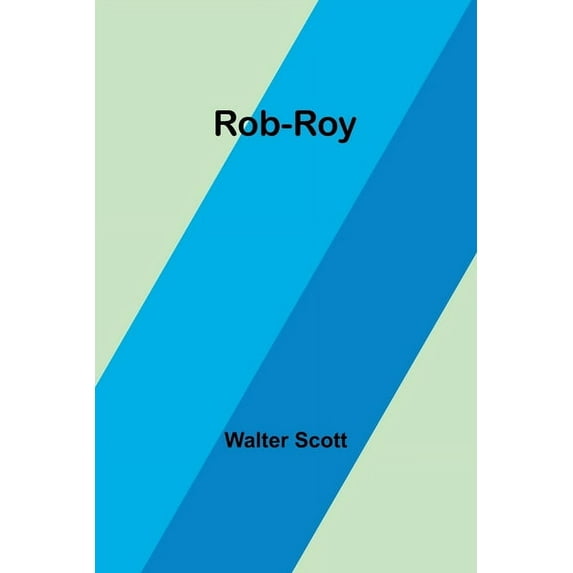 Rob-Roy, (Paperback)