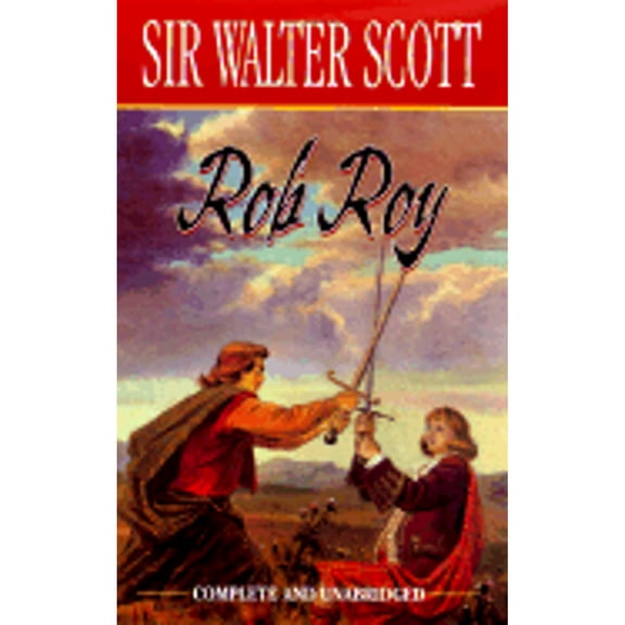 Pre-Owned Rob Roy (Mass Market Paperback) 0812580435 9780812580433
