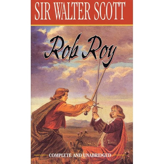 Pre-Owned Rob Roy (Tor Classics) Paperback