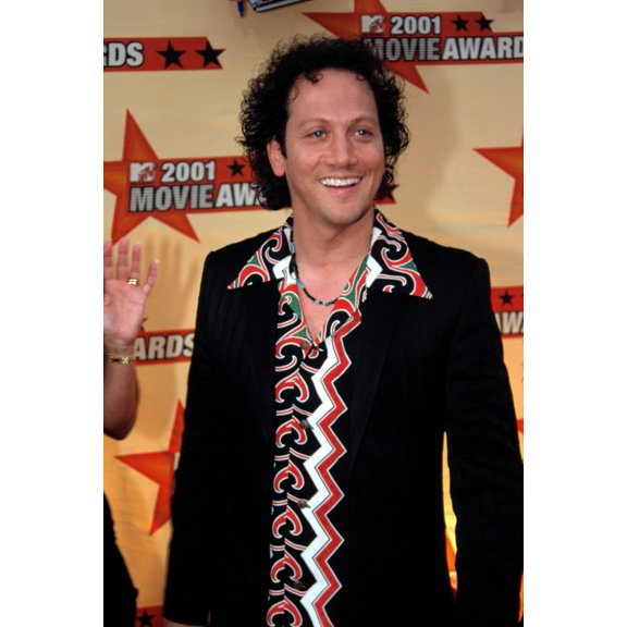 Rob Schneider At The Mtv Movie Awards, 652001, By Robert Hepler." Celebrity (8 x 10)