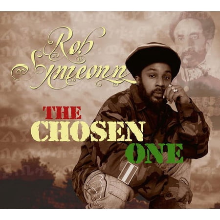 Rob Symeonn - Chosen One - Music & Performance - CD