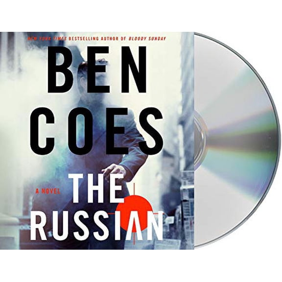 Pre-Owned The Russian (Audiobook 9781250221490) by Ben Coes, Ari Fliakos