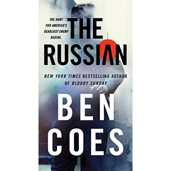 Pre-Owned The Russian (Mass Market Paperback) 1250140803 9781250140807