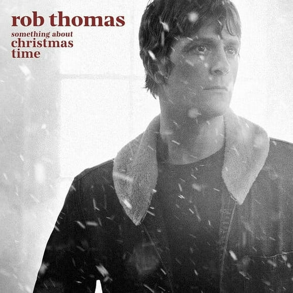 Rob Thomas - Something About Christmas Time - Music & Performance - CD