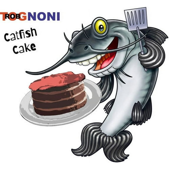 Rob Tognoni - Catfish Cake - Music & Performance - CD