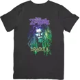 thumbnail image 1 of Rob Zombi Music Unisex Fit for Men & Women Quality Cotton T-Shirt Black, 1 of 2