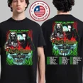 thumbnail image 1 of Rob Zombie 2026 North America Tour Unisex T-shirt, 1 of 5