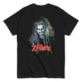 thumbnail image 1 of Rob Zombie - Classic Logo Unisex T-Shirt - Black - Small, 1 of 7