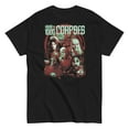 thumbnail image 1 of Rob Zombie - Green Corpses Unisex T-Shirt - Black - Small, 1 of 7