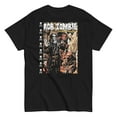 thumbnail image 1 of Rob Zombie - Hellbilly Mural Unisex T-Shirt - Black - Small, 1 of 7