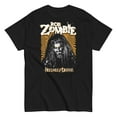thumbnail image 1 of Rob Zombie - Hellbilly Orange Unisex T-Shirt - Black - Small, 1 of 7