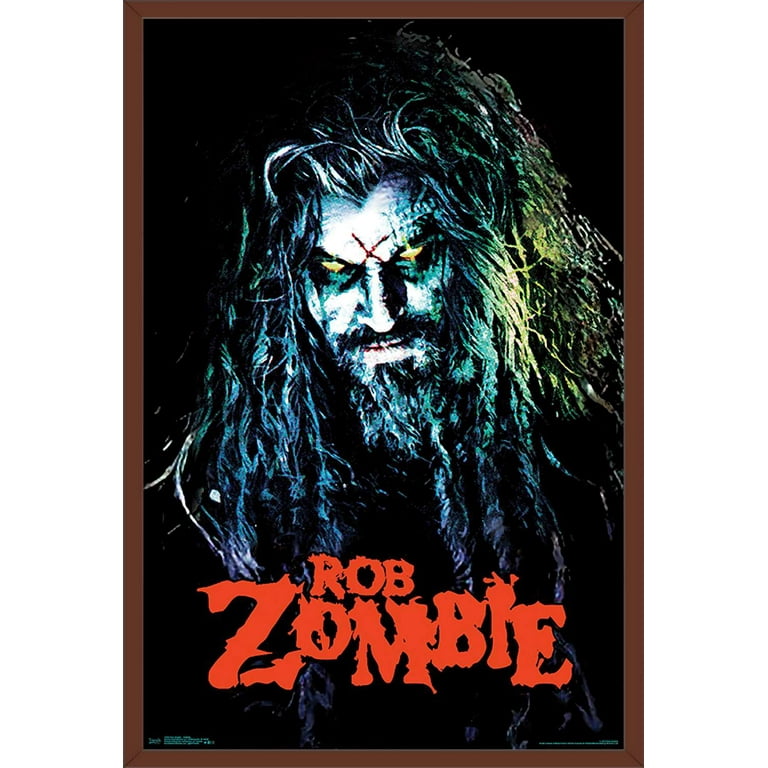 Zombie Lyrics Portrait Poster Print (12 x 18): Home & Kitchen