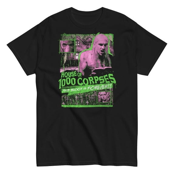 Rob Zombie - House of 1000 Corpses Unisex T-Shirt